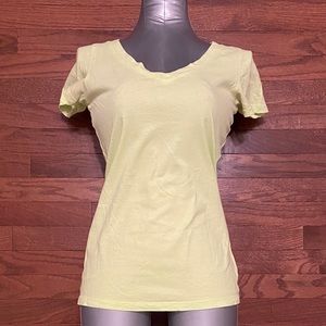 Lime Green T-shirt